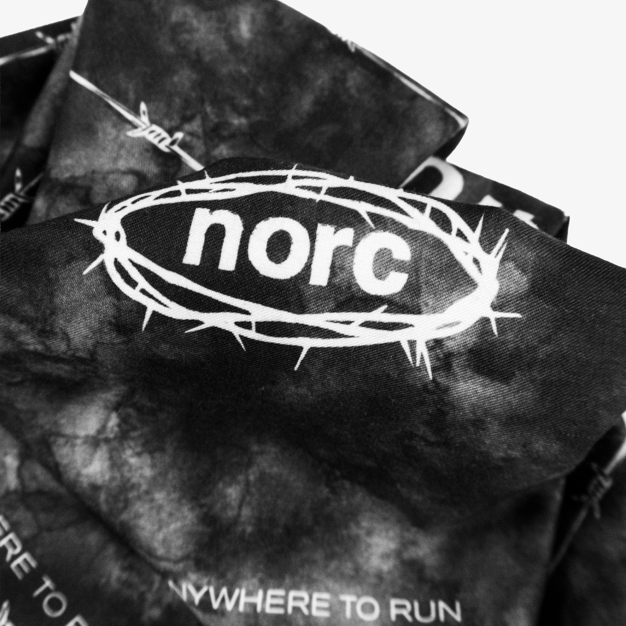 NORC Bandana