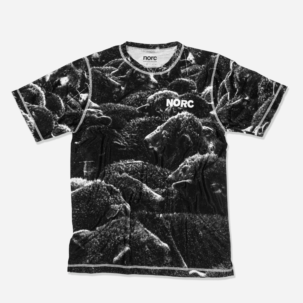 Baa Baa Black Sheep Jersey